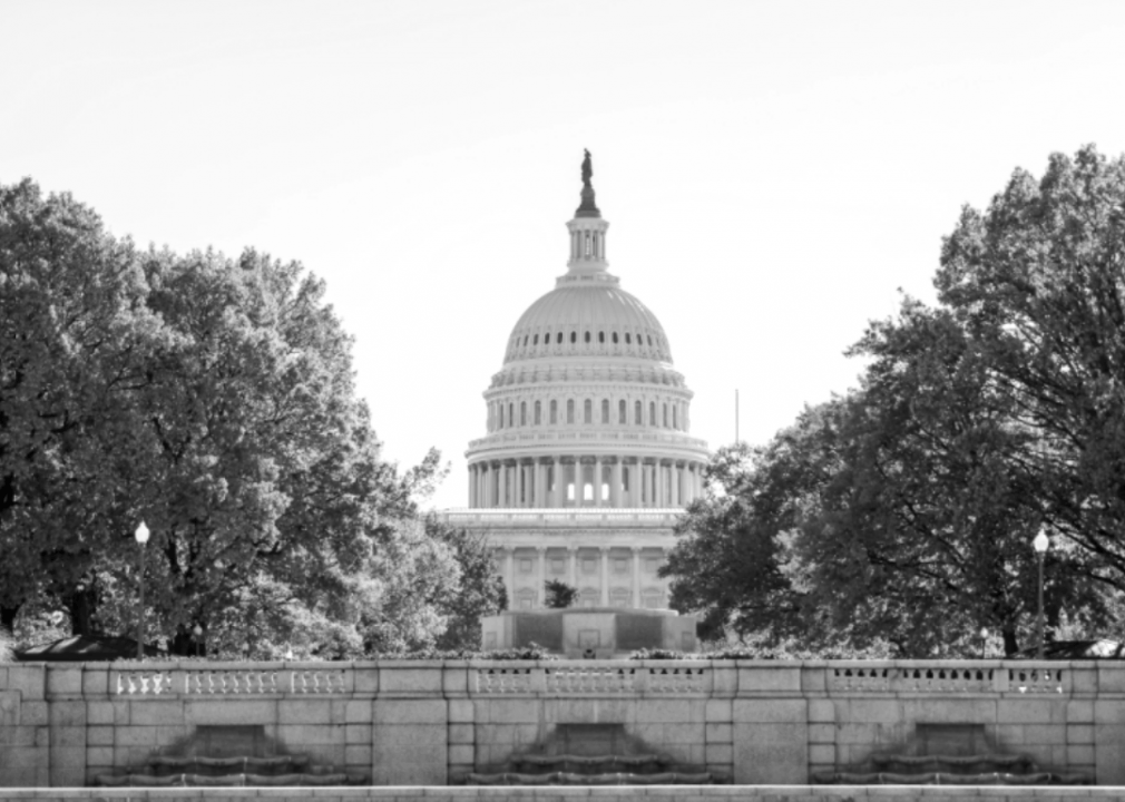 1931: Republicans become a Congressional minority